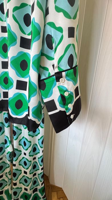 Zara - комплект панталон и риза