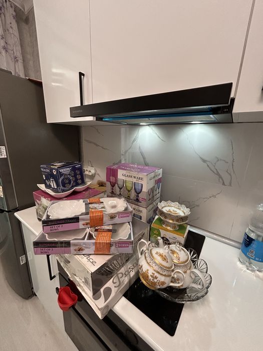 Посуда, набор в отличном состоянии