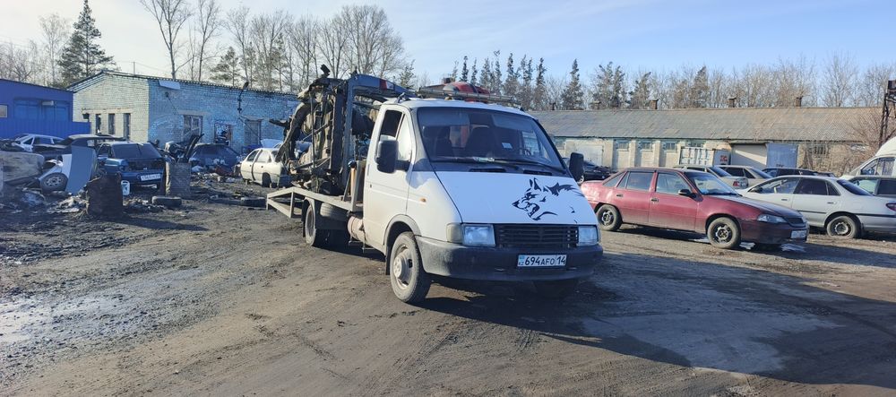 Эвакуатор Павлодар