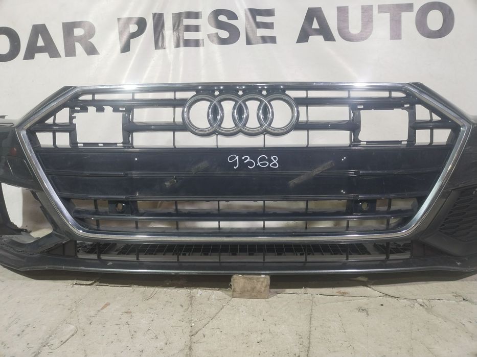 Bara fata Audi A7 S-Line, 2018, 2019, 2020, 2021, 2022, 2023, 2024, cod origine OE 4K8807221C.