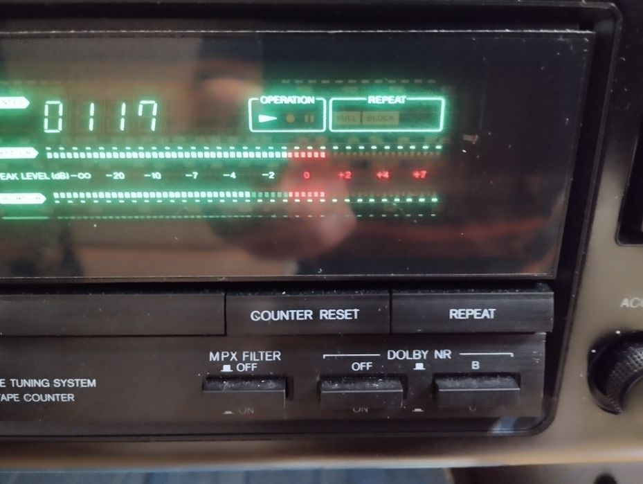 Касетная дека ONKIO TA 2820