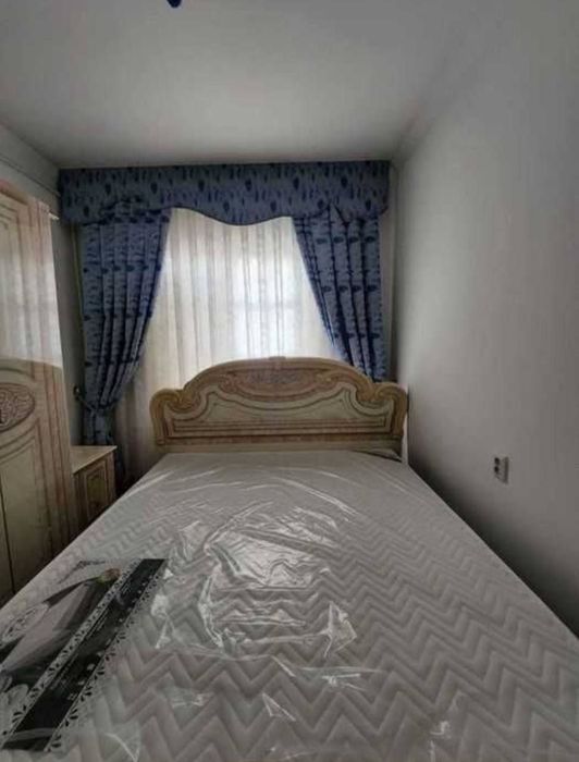 Квартира на Ц15 2/5/9 общ пл 60м с обстановкой