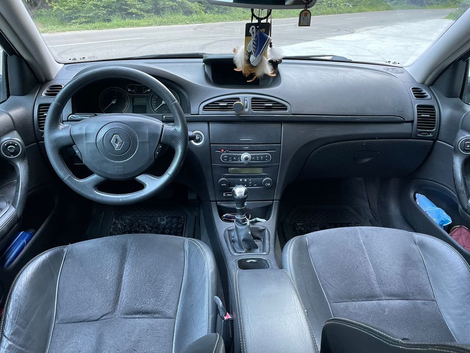 RENAULT Laguna 2007 — imagine 5