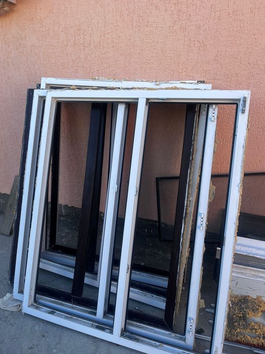 Окно пластиковые