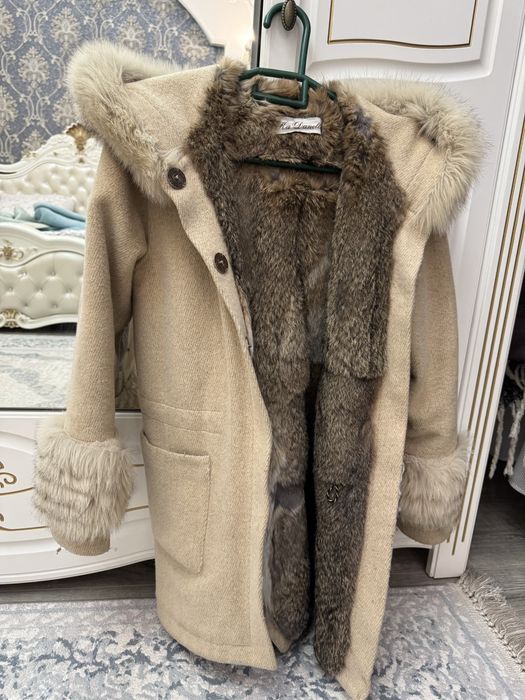 Продам пальто парку