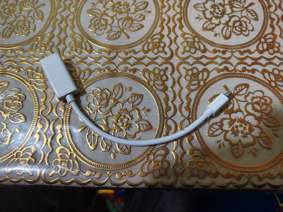 mini displey port  hdmi kabel