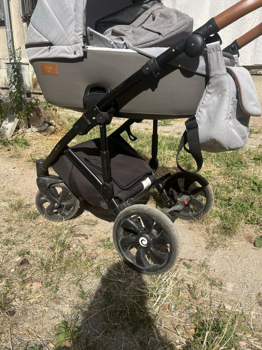 Бебешка количка viva life