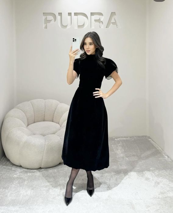 Платье от PUDRA б/у