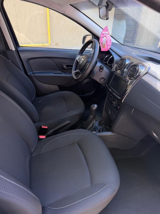 Dacia Logan 1.0i 2020