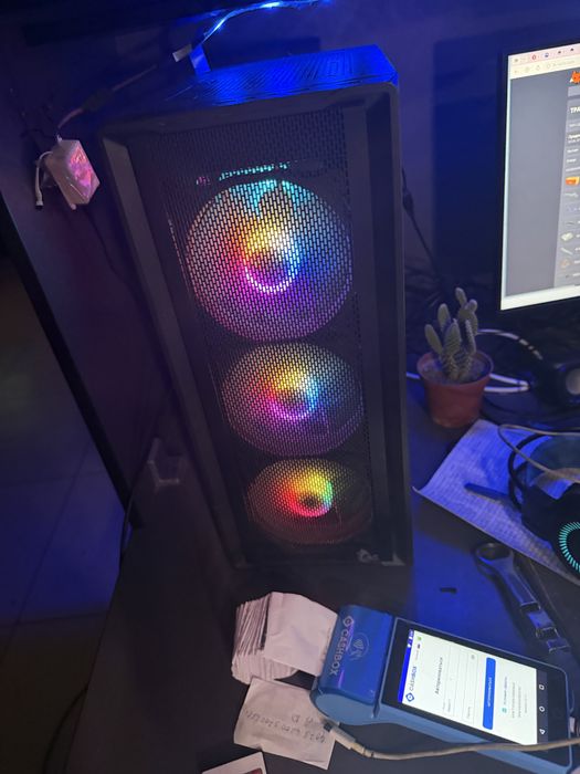 Игровой компьютер 300ghz