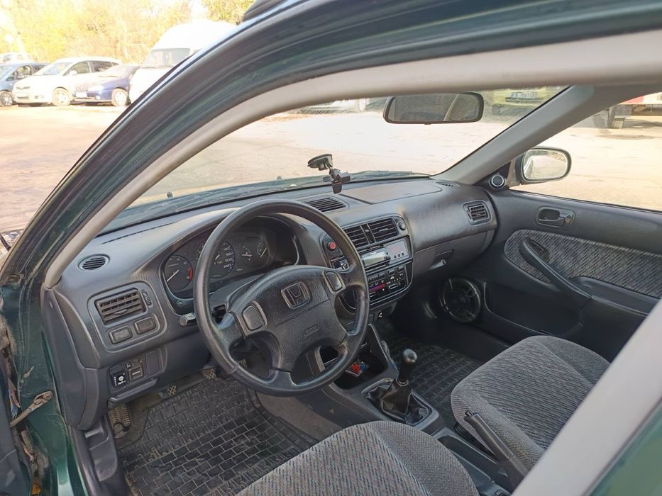 Honda Civic 6 gen 1.6VTEC 125к.с