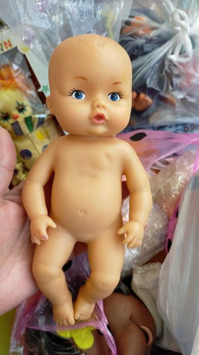 Продам чудиков советских 4 штуки.