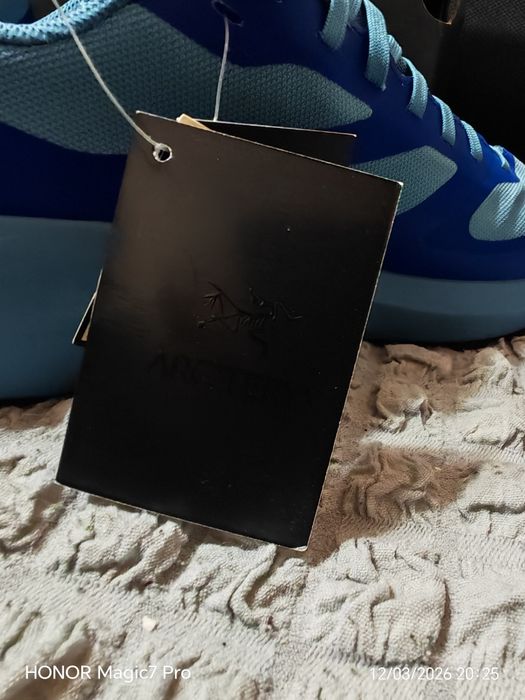 Adidași Arc'teryx Gorotex 46