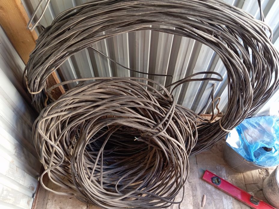 Алюминиевый кабель