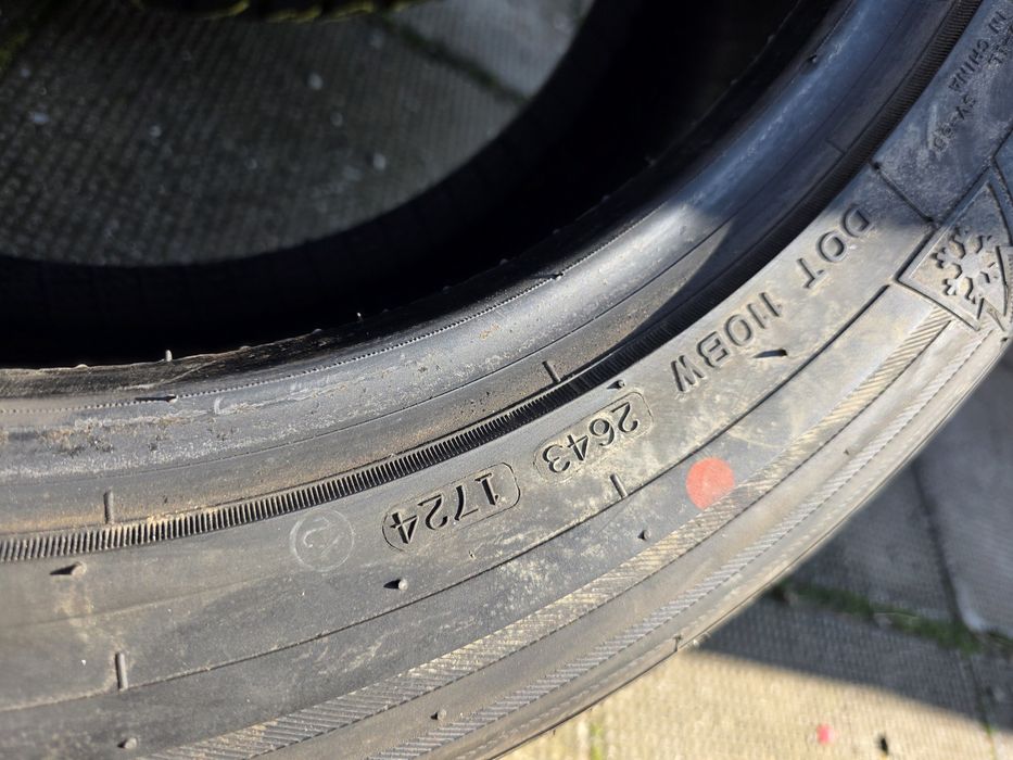 2бр Нови зимни гуми 225 60 17 - Nankang