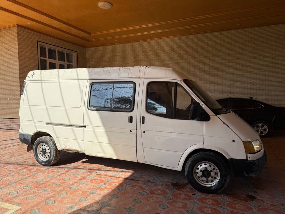 Ford tranzit shalanda
