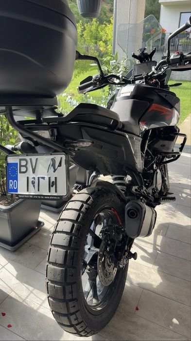 KTM 390 Adventure