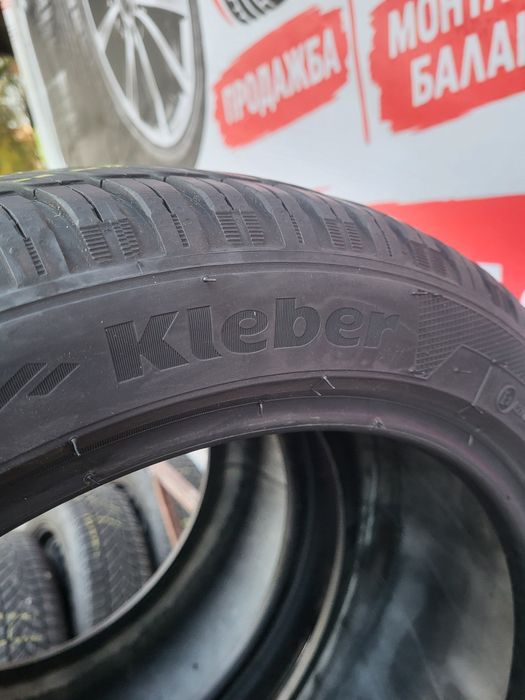 225 45 17 Kleber 2бр всесезонни дот 22