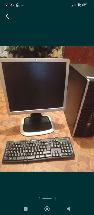 Срочно продаю компьютер