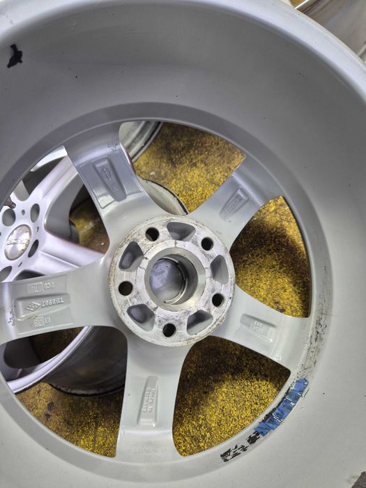 Jante Aliaj 5x112 17'' VW Golf Passat Touran Caddy Tiguan Skoda AUDI