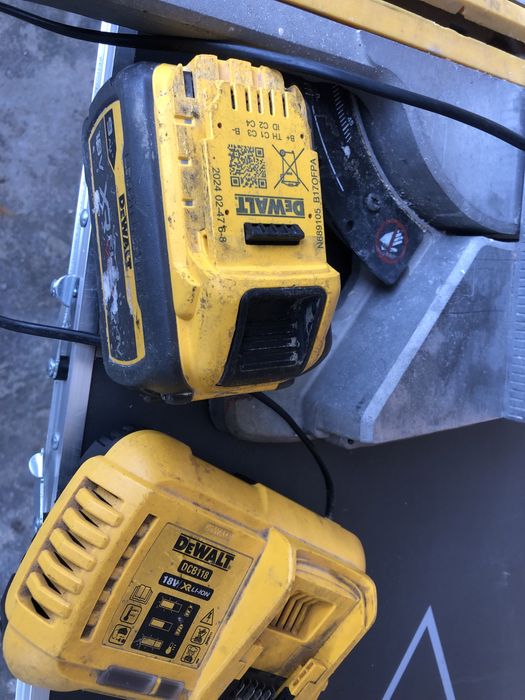 Dewalt diferite scule pe acumulator