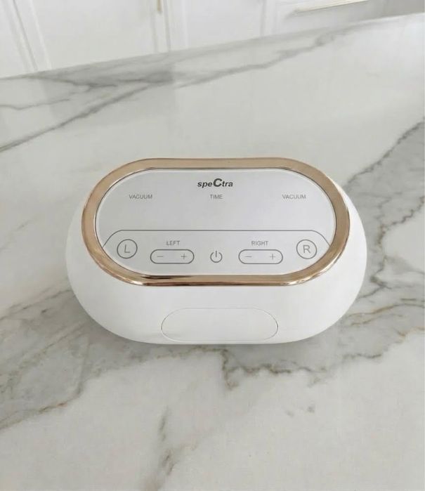 Pompe de san Spectra dual compact
