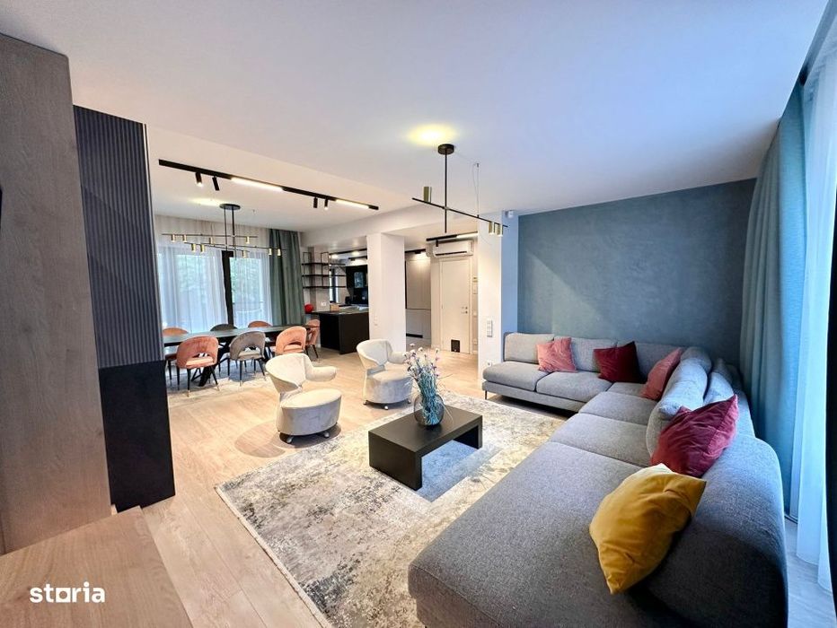Oferta speciala! Casa complet mobilata in Oxford Gardens