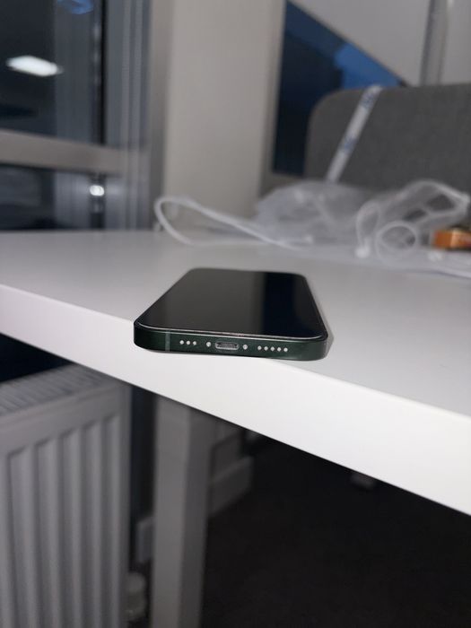 Iphone 13 128gb зеленого цвета