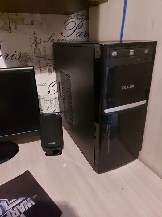 Офисный компьютер