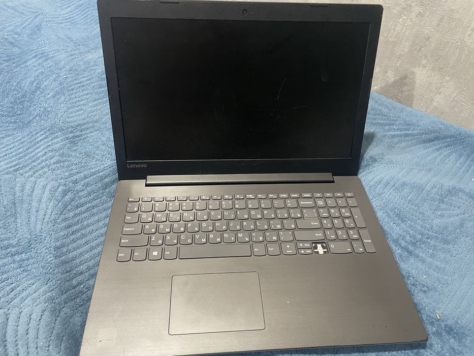 Ноутбук lenovo