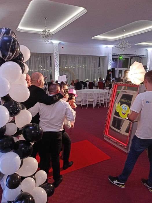 Oglinda Magica Events Deva