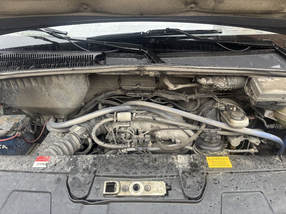 Свап комплект toyota 5 vz