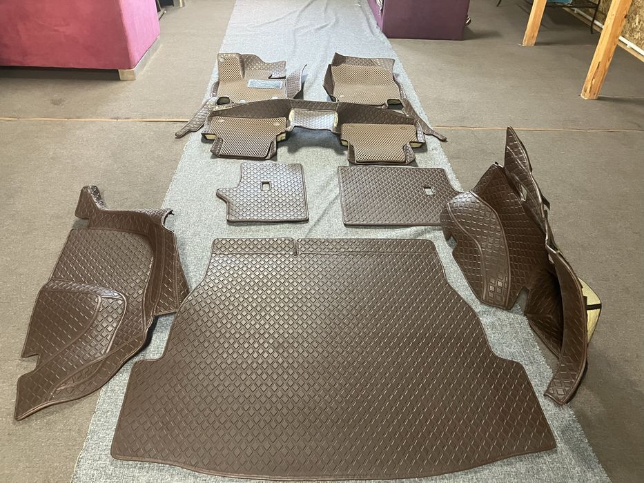 Продам 3D полики на RAV4