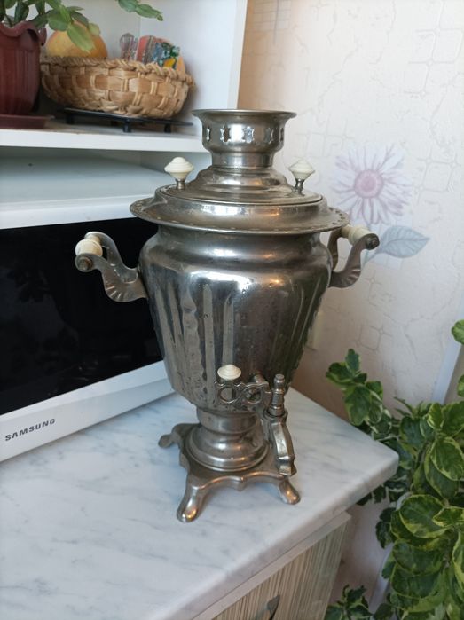 Самовар электрический Советский