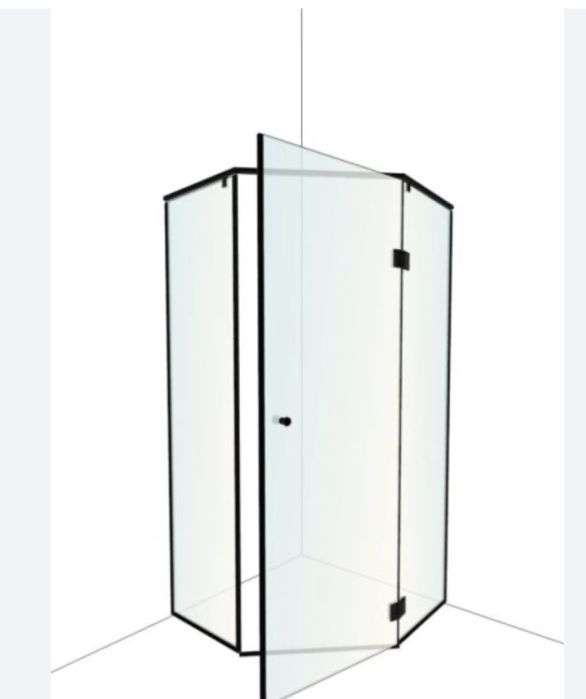 Стекло для душа. Ограждение для душа