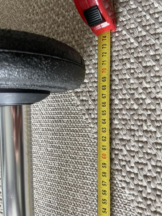 Trotineta indo trampoline pro black