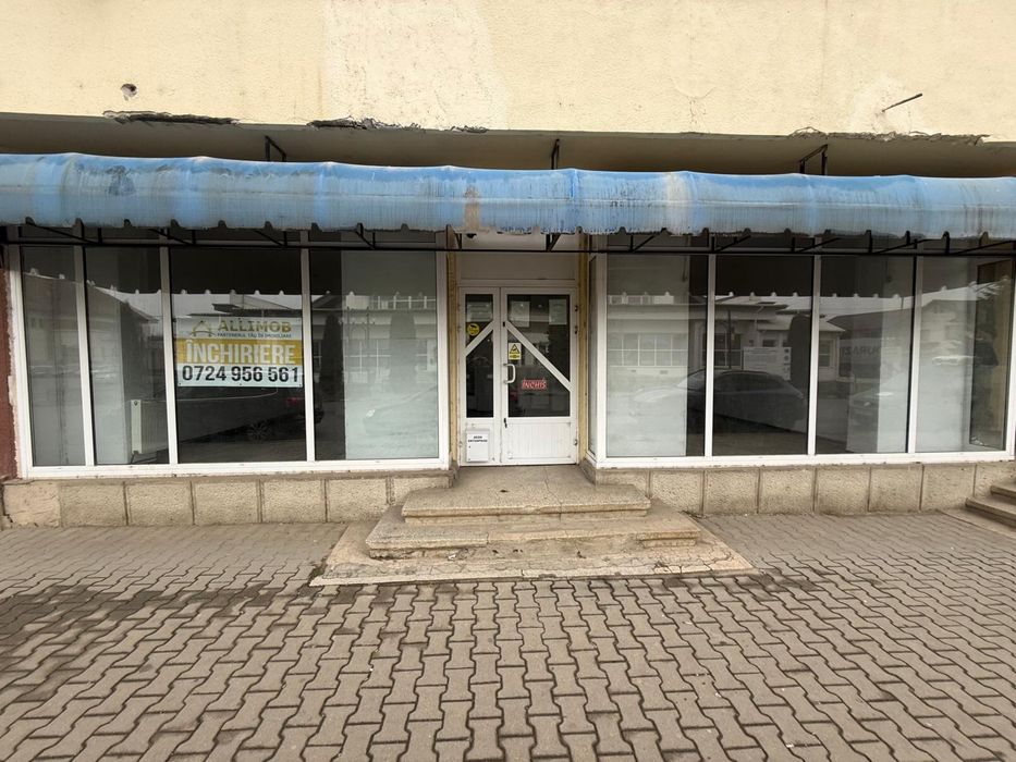 Inchiriez spatiu comercial