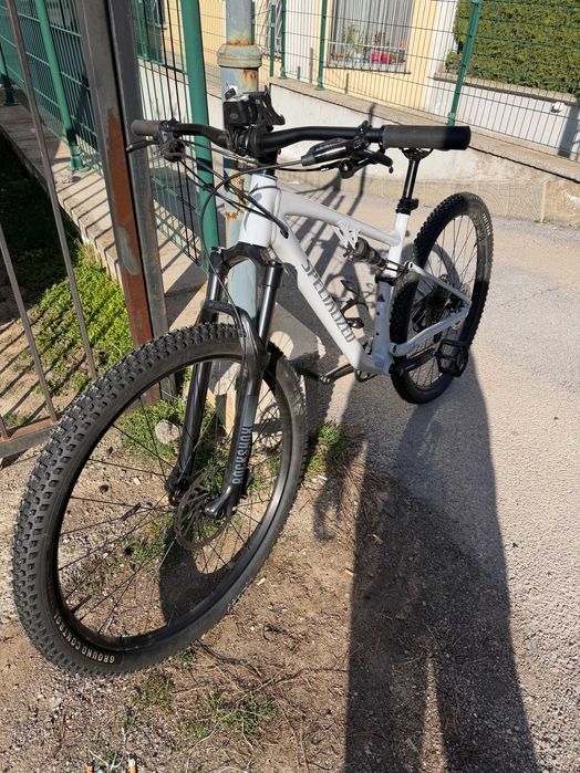 Specialized Chisel FS 29" (2024/2025) - XC Full Suspension (Мекица), размер L