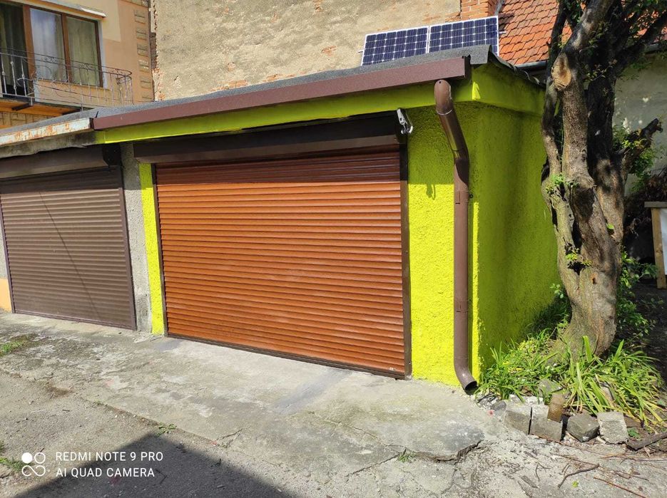 Garaj de închiriat – Centru Brașov, str. Agriselor