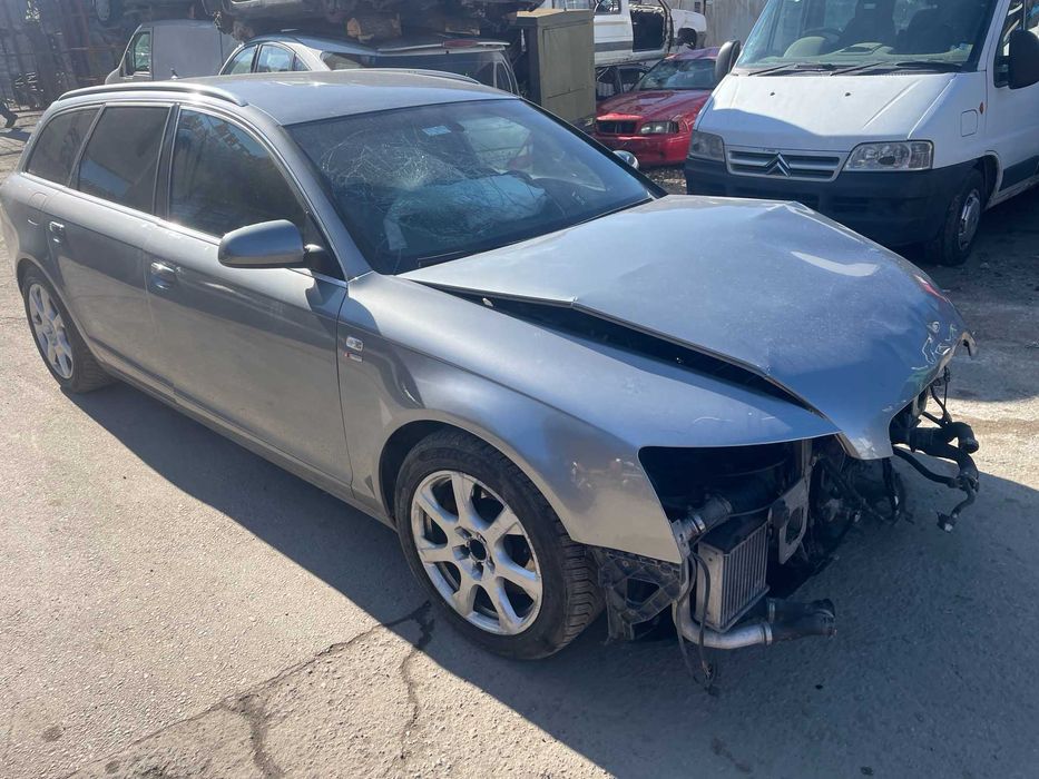 Audi A6 3.0 TDI S-Line ASB 4X4 / Ауди А6 233 коня 2009 година на части