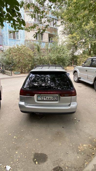 Продам Subaru Legacy