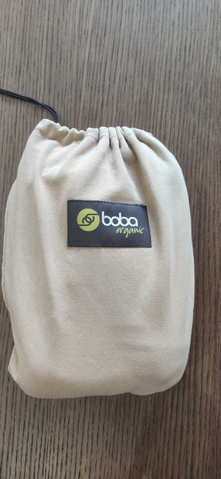 Слинг для новорожденного Boba Wrap Organic
