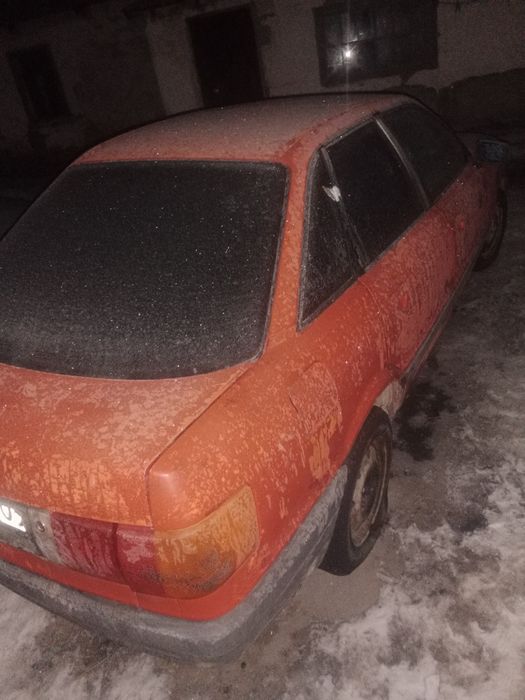 Продаю или обменяю Ауди 80б3