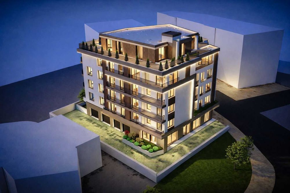 Продава се Двустаен апартамент в Перник, Изток - 69 кв.м за 638 €/кв.м - Снимка #3
