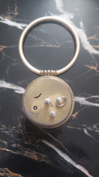 настольные часы  союз