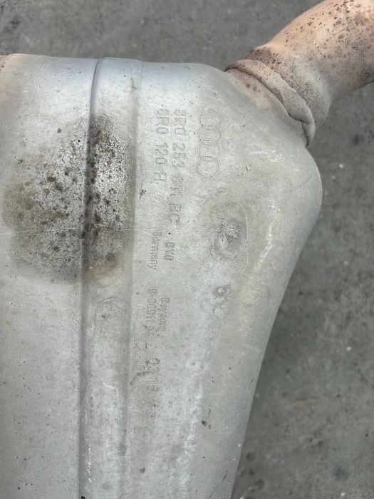 Изпускателна система/Гърнета за Audi SQ5 3.0TFSI