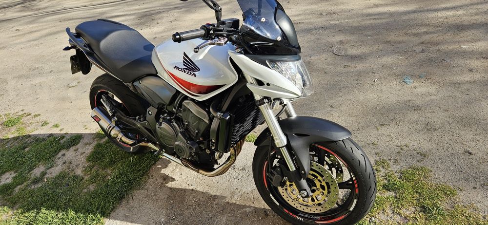 Honda hornet 2010 г.