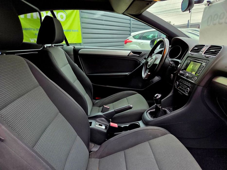 Volkswagen Golf Garantir 1An Rata 800Ron Jante Dublu Climatronic Navi