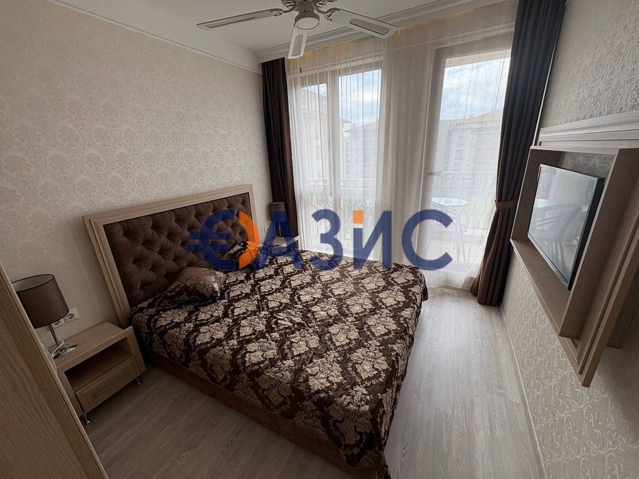 Продава се Двустаен апартамент в к.к. Слънчев бряг - 48 кв.м за 1052 €/кв.м - Снимка #8