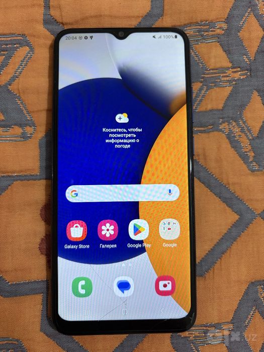 Продам Samsung Galaxy A03